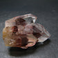 Phantom Hematite in Quartz Crystal From India - 1.9" - 41.45 Grams