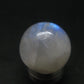 Gem Moonstone Sphere from India - 0.8" - 12.2 Grams