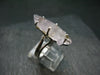 Vera Cruz Amethyst Silver Ring From Mexico - Size 9 - 5.0 Grams