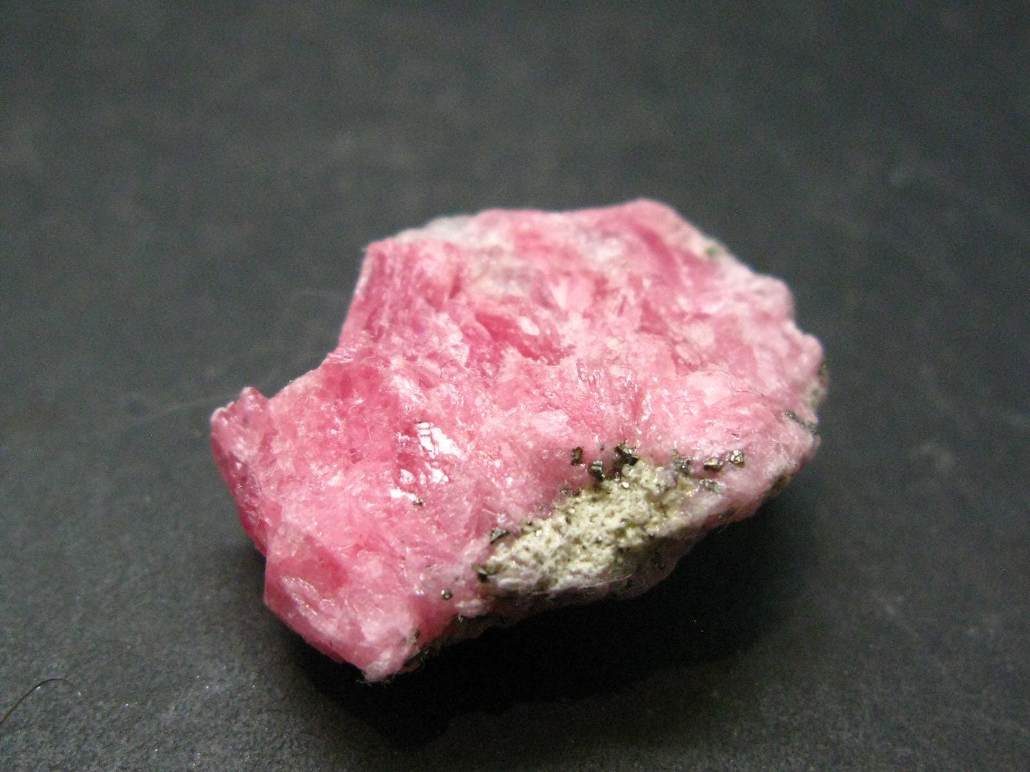 Rhodochrosite Gem Crystal From Alma Colorado - 45.95 Carats - 0.9"