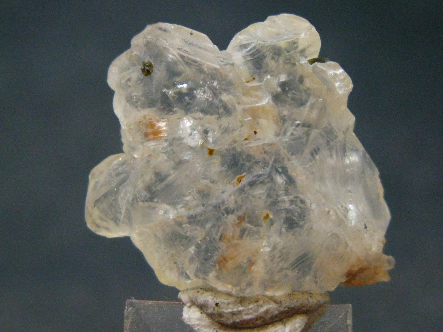 Rare Gem Beryllonite Crystal from Brazil - 0.8" - 13.25 Carats