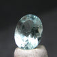 Gem Blue Amblygonite Cut Stone From Brazil - 1.71 Carats