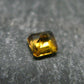 Rare Gem Clinozoisite Cut Stone from Pakistan - 0.59 Carats