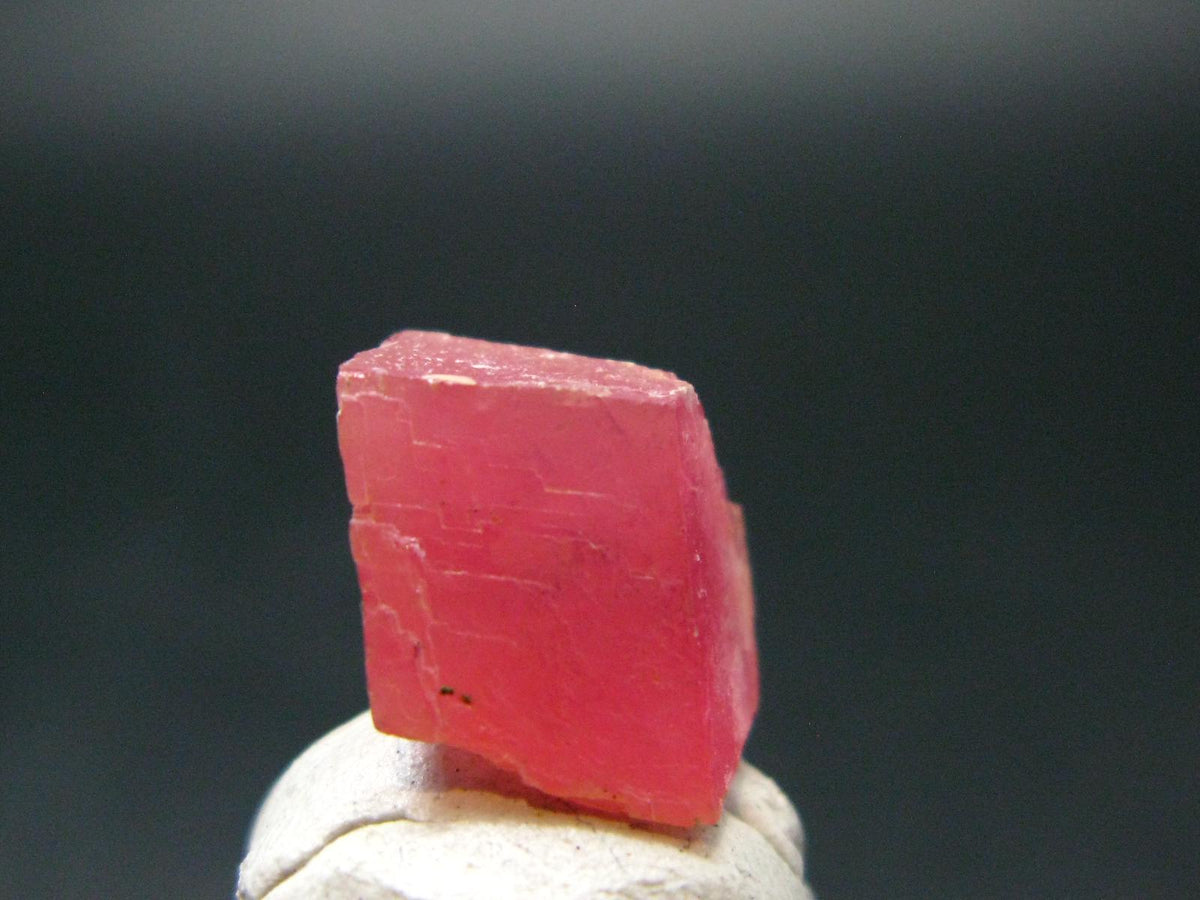 Rhodochrosite Gem Crystal From Colorado - 0.6" - 1.44 Grams