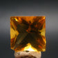 Stone of Success!! Genuine Intense Yellow Citrine Cut Stone From Brazil - 0.6" - 16.6 Carats