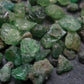 Lot of Tsavorite Garnet Crystals From Tanzania - 100 Carats