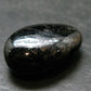 Nuumite Nuummite Metal Free Pendant From Greenland - 1.1" - 12.85 Grams