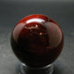 Carnelian Agate Sphere Ball From Madagascar - 1.8" - 141.23 Grams