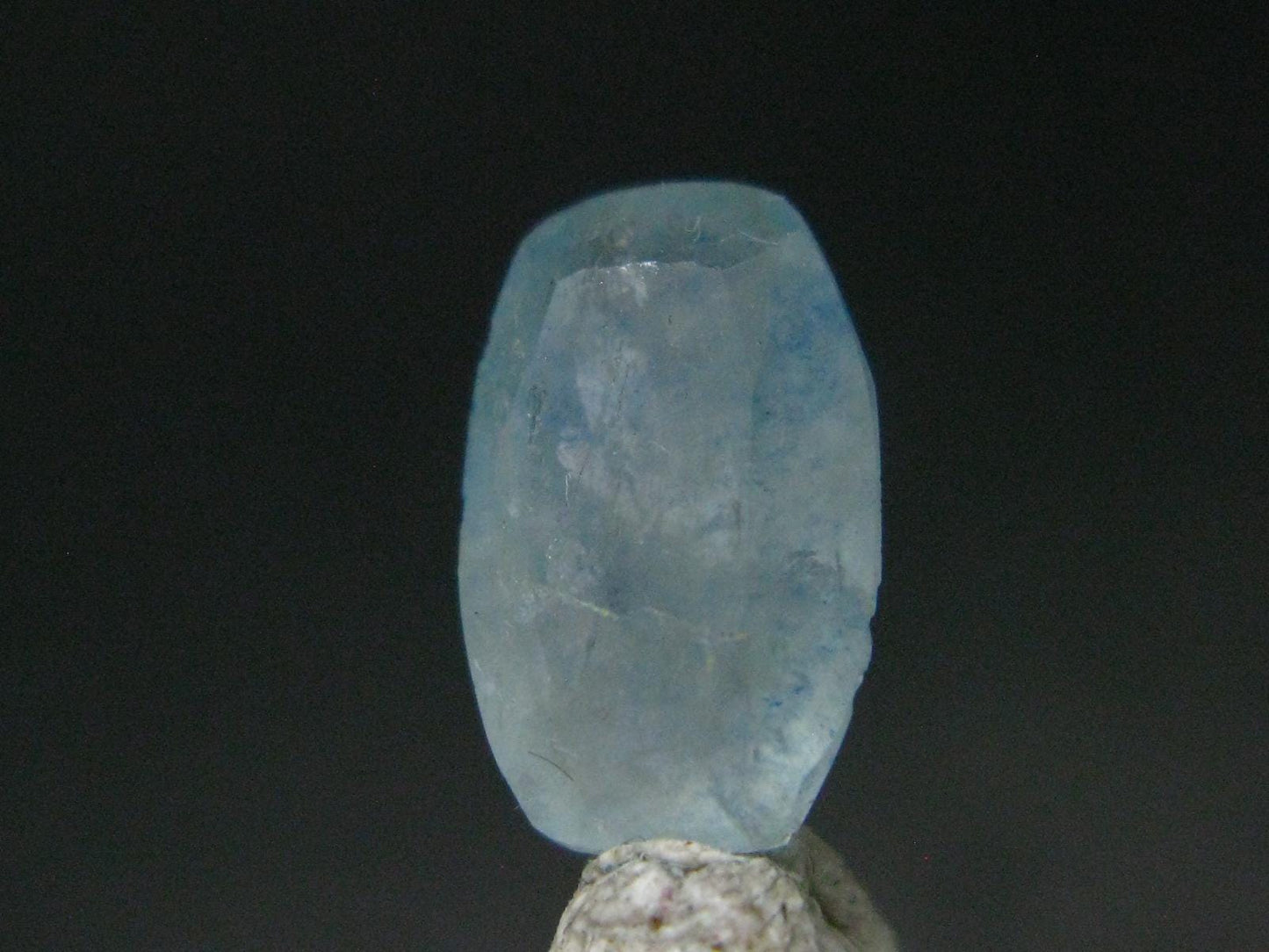 Rare Gem Lazurite Cut Stone from Afghanistan - 2.88 Carats