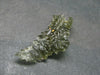 Besednice Moldavite Tektite Raw Piece from Czech Republic - 1.1" - 5.71 Carats