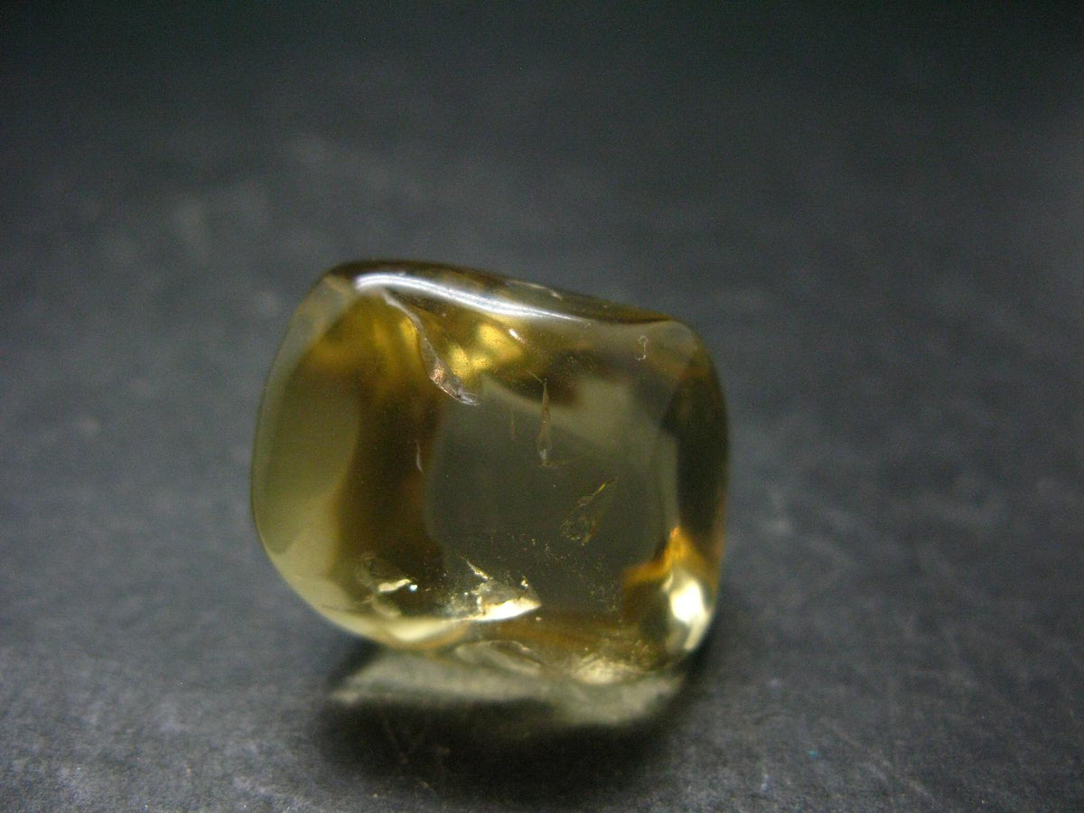 Bytownite Golden Labradorite Tumbled Stone From Mexico - 0.8" - 75.55 Carats