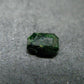 Rare Gem Uvarovite Garnet Cut Stone from Afghanistan - 0.28 Carats