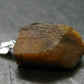 Phenakite Phenacite Crystal Silver Pendant From Brazil - 1.0" - 4.57 Grams