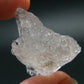 Fantastic Etched Gemmy Raw Clear Goshenite Beryl Crystal From Brazil - 1.3" - 16.72 Grams