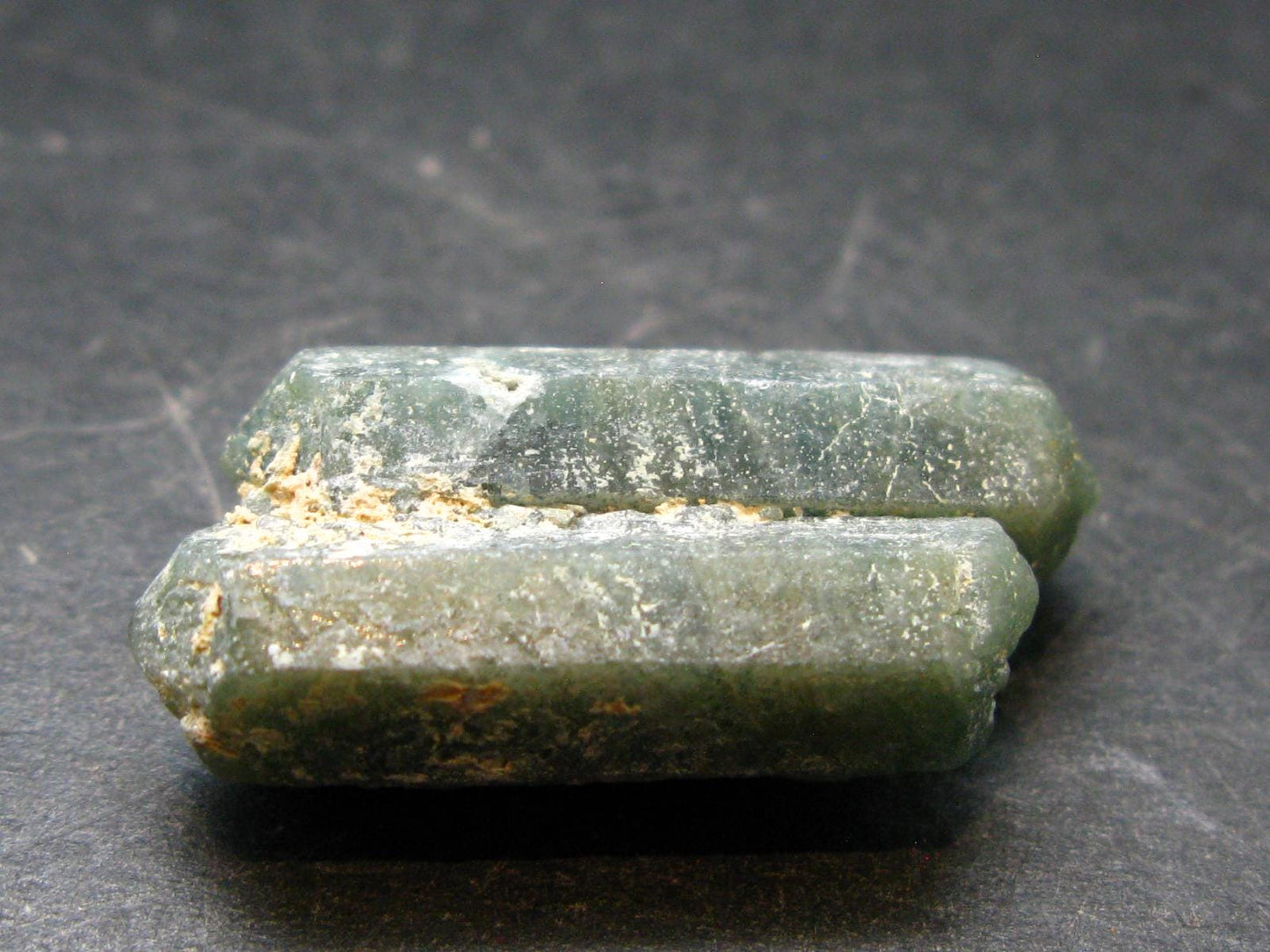 Large Neon Blue Apatite Crystal From Brazil - 1.3" - 10.66 Grams