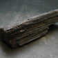 Fine Black Tourmaline Schorl Crystal From Brazil - 4.8"