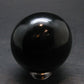 Black Obsidian Polished Stone From Mexico - 1.8"