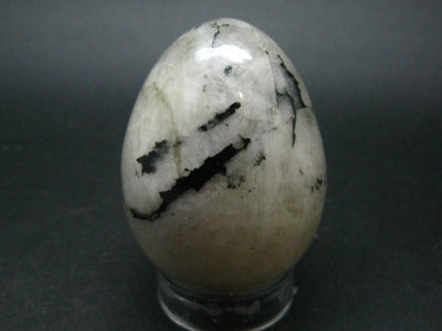 Extremely Rare Gem Phenakite Phenacite Egg From Brazil - 2.3"