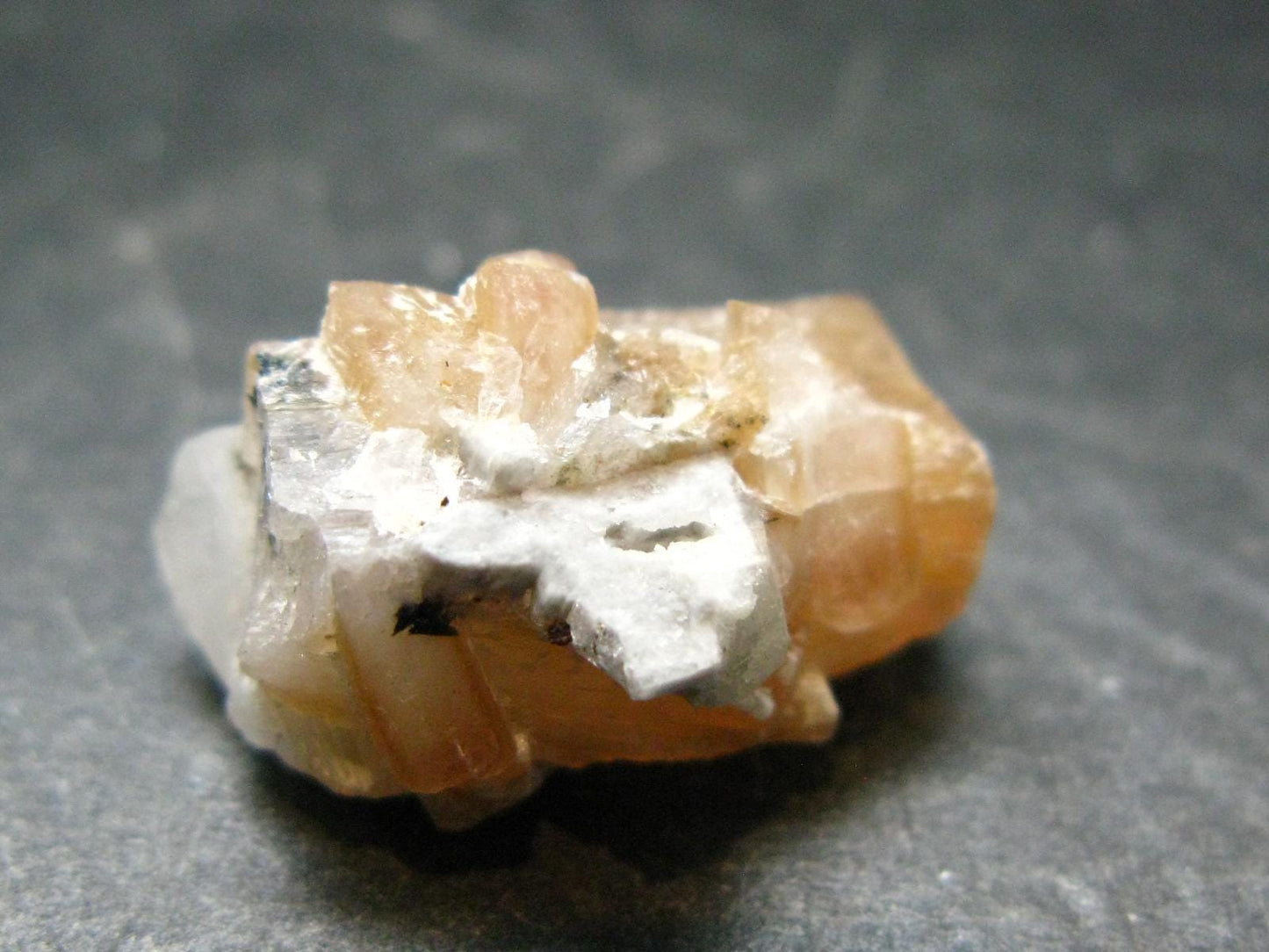 Large Natrolite Crystal from Canada - 0.8" - 3.13 Grams