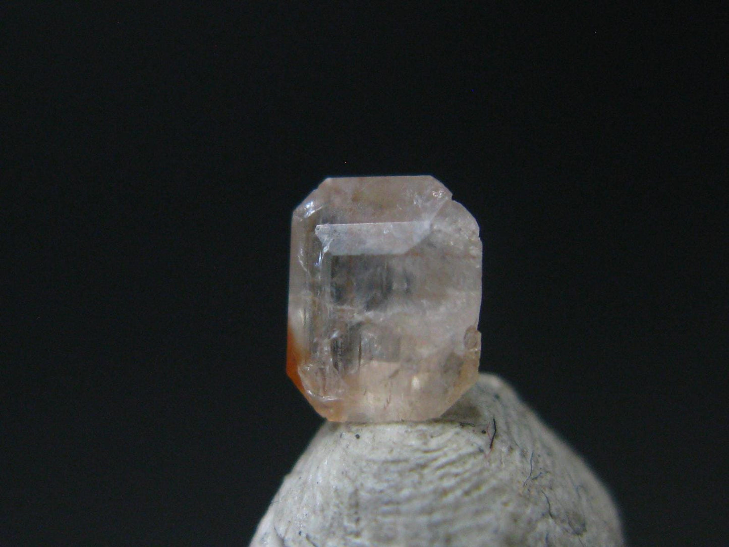 Rare Gem Aragonite Cut Stone from Morocco - 0.48 Carats
