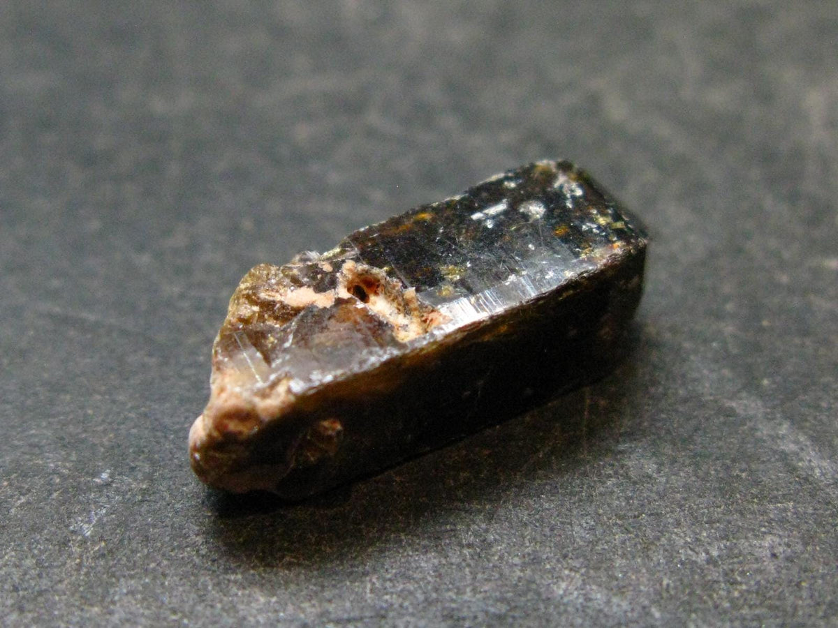 Rare Xenotime Crystal from Brazil - 0.7" - 2.15 Grams