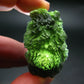 HUGE Moldavite Tektite From Czech Republic - 1.9" - 112.05 Carats 22.41 Grams