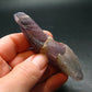 Rare Auralite Super 23 Large Crystal Amethyst From Canada - 3.5" - 29.46 Grams