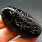 Rare Large Black Tibetan Tektite Tumbled Stone from Tibet - 2.1" - 32.74 Grams