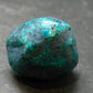Very Nice Tumbled Dioptase Stone from Congo - 1.2" - 20.79 Grams