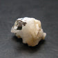 Natrolite Crystal Silver Pendant from Canada - 0.7" - 1.91 Grams