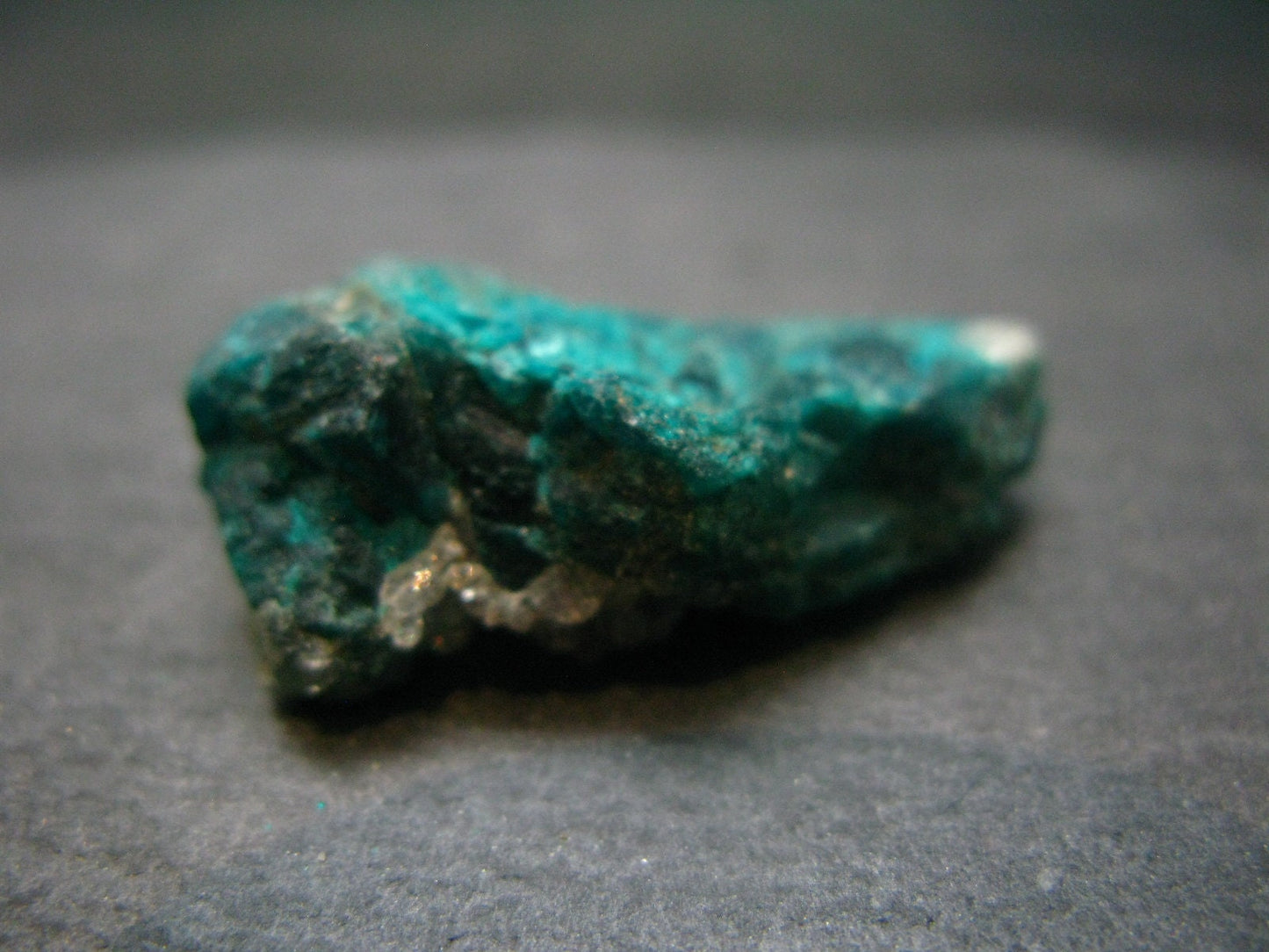 Very Nice Dioptase Cluster from Congo - 1.2" - 9.08 Grams