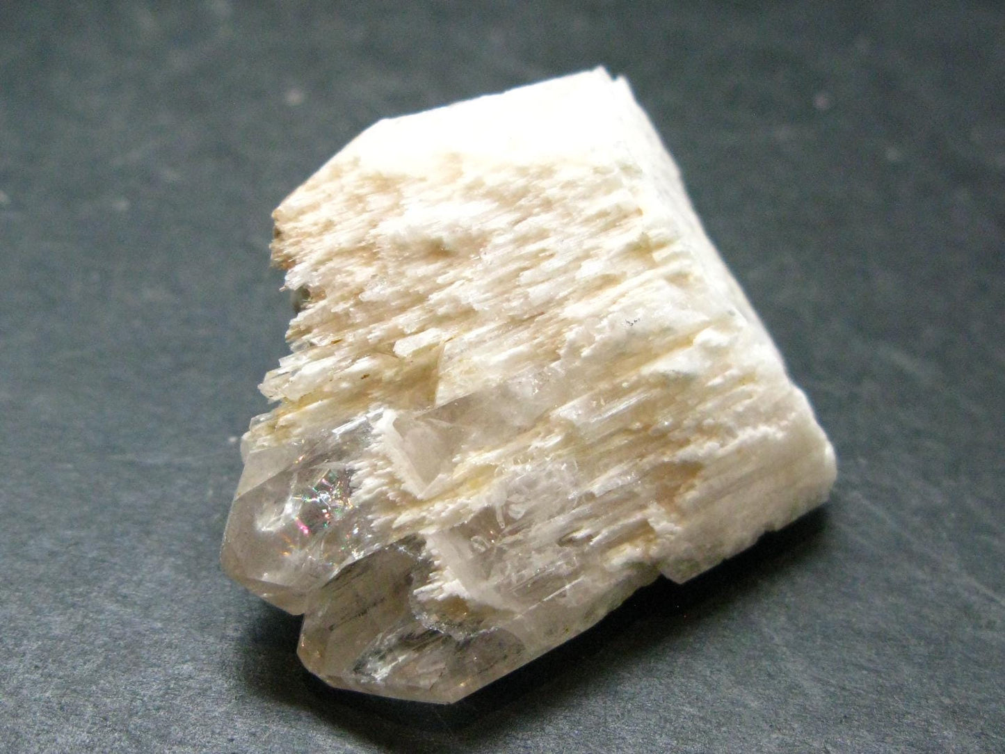 Nice Gem Danburite Crystal From Mexico - 1.7" - 32.28 Grams