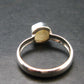 Phenakite Phenacite Crystal Silver Ring From Nigeria - Size 6 - 1.78 Grams