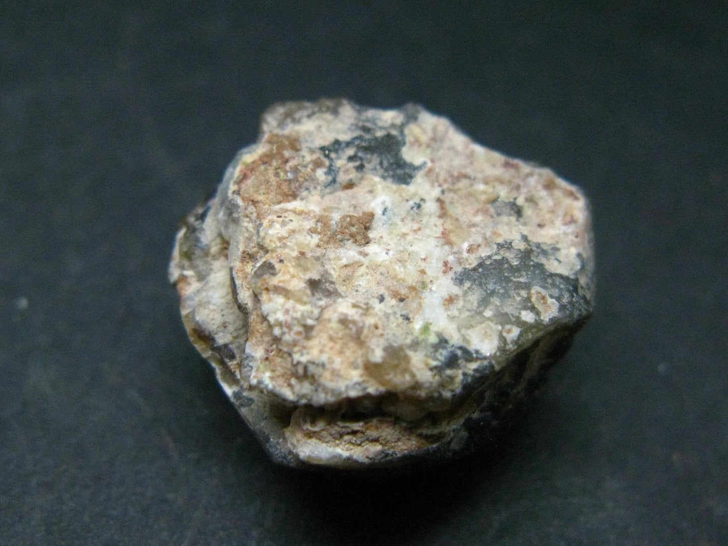 Fire Agate Crystal From Mexico - 0.8" - 5.95 Grams