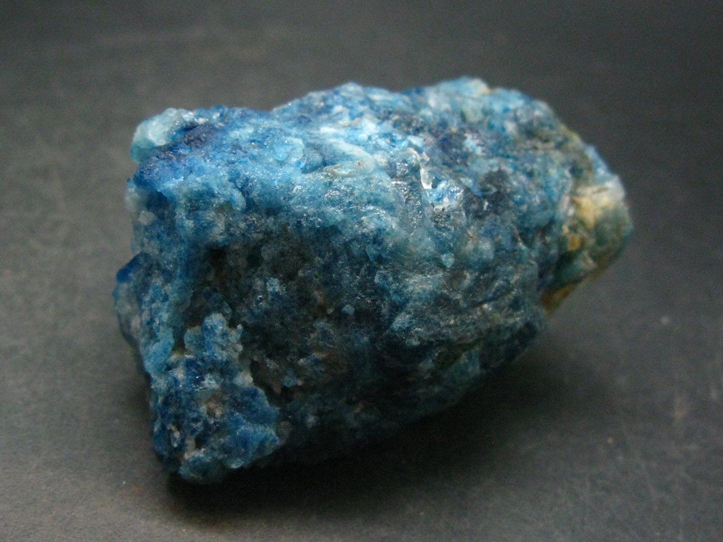 Stunning Euclase Blue Crystal From Zimbabwe - 544 Carats - 2.2"