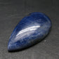 Blue Sapphire Corundum Cabochon From Madagascar - 1.5" - 13.65 Grams