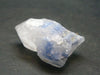 Dumortierite In Quartz Crystal From Brazil - 1.3" - 13.30 Grams