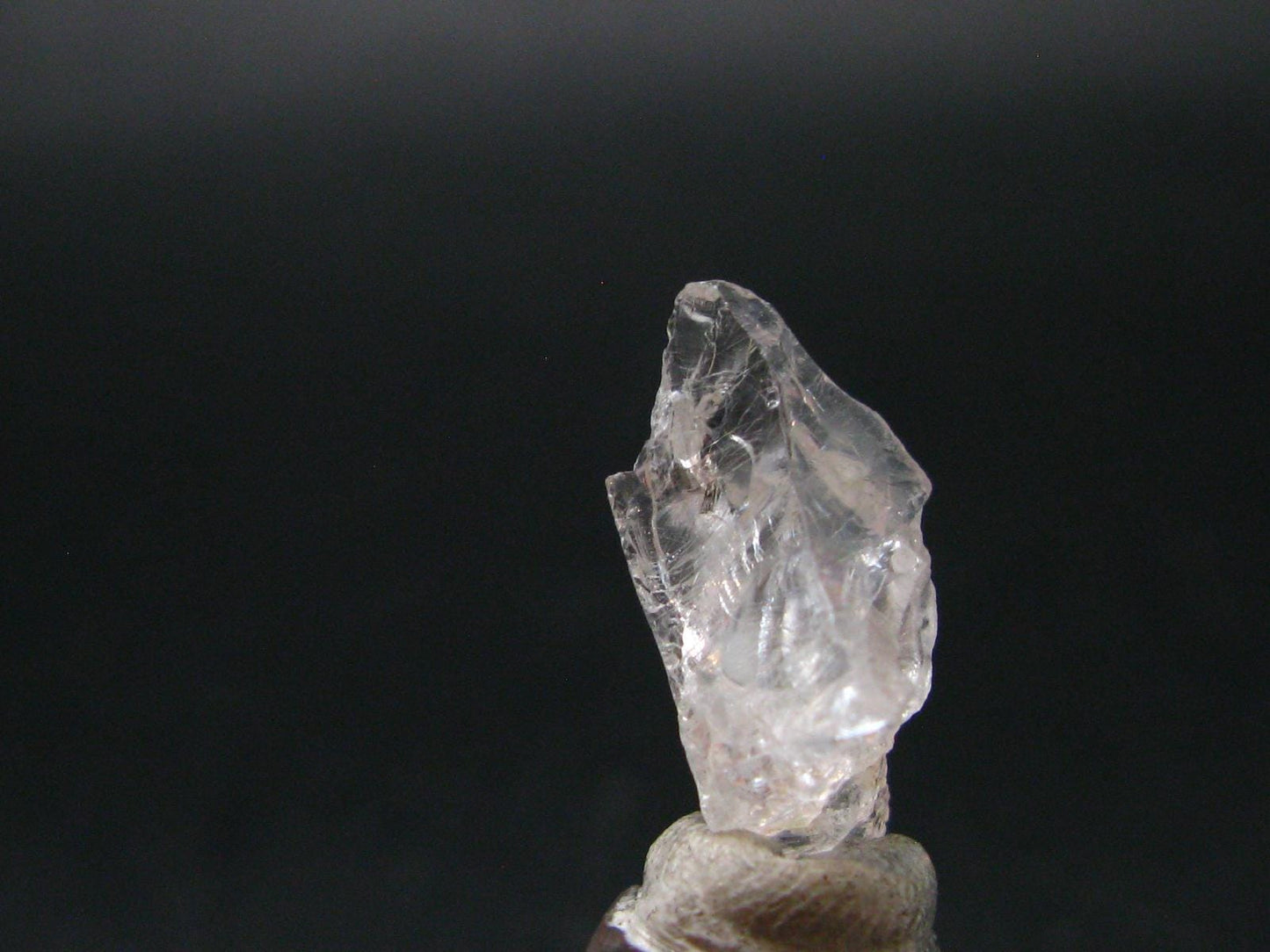 Phenakite Phenacite Crystal from Nigeria 1.83 Grams - 0.7"