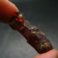 Stunning Fire Red Zincite Zinkite Crystal From Poland - 1.3" - 58.0 Carats