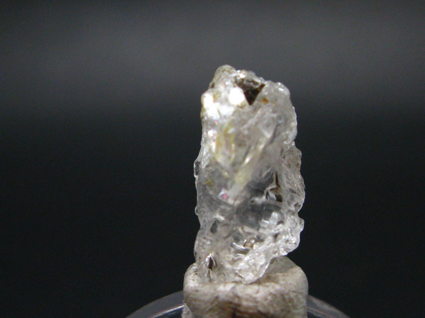 Phenakite Phenacite Crystal from Nigeria 1.82 Grams - 0.7"
