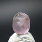 Rare Lepidolite Mica Gem Cut Stone From Brazil - 0.50 Carats