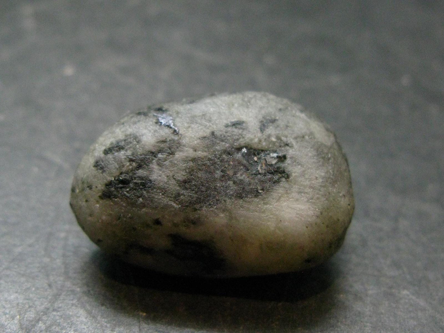 Gem Phenakite Phenacite Tumbled Stone From Russia - 86.20 Carats - 1.2"