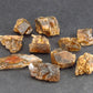 Lot of 10 Rare Enstatite Crystals From Tanzania - 16 Grams