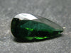 Green Tourmaline Cut Stone Gem From Brazil - 5.63 Carats - 18x9mm