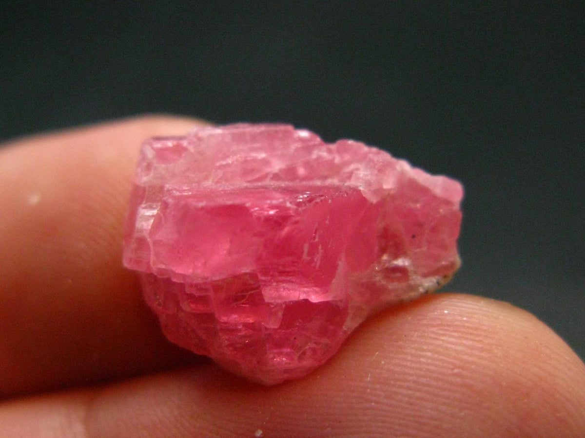 Rhodochrosite Gem Crystal From Colorado - 1.64 Grams - 0.6"