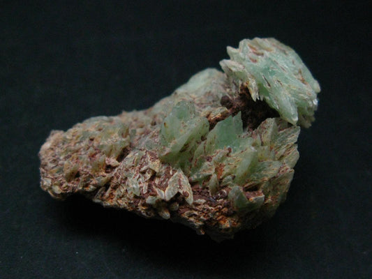 Very Rare Phosphophyllite Crystal From Bolivia - 1.8" - 29.42 Grams