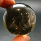 Natural color Smoky Quartz Sphere From Brazil - 1.5"
