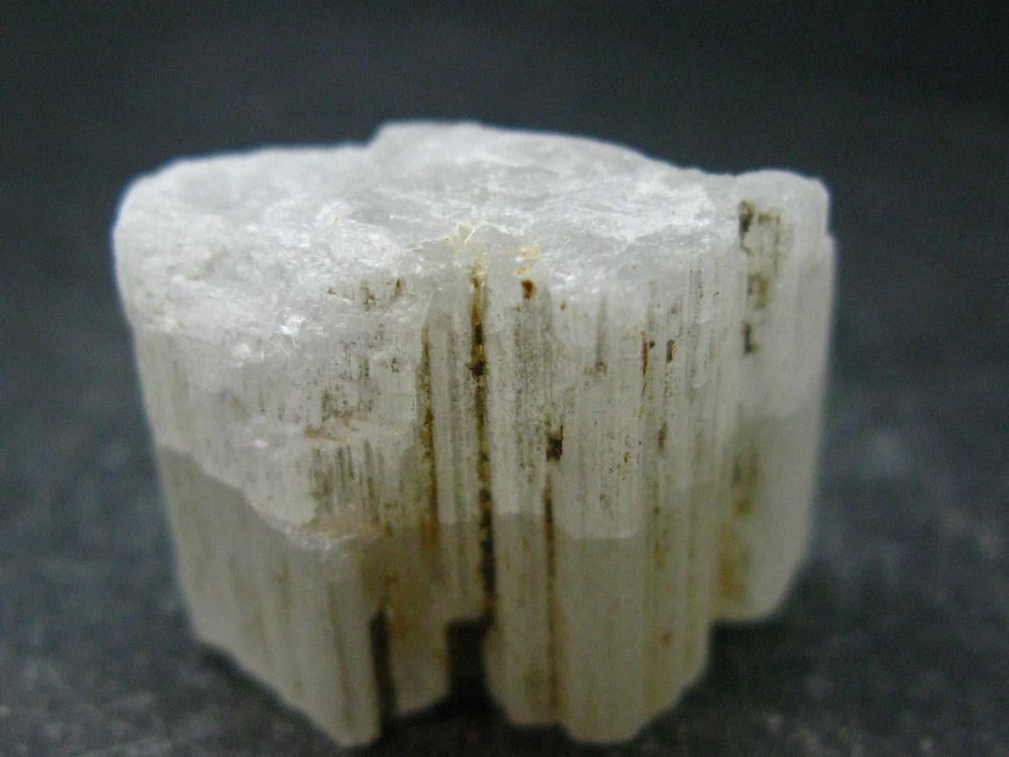 Rare Gem Beryllonite Crystal from Pakistan - 0.8" - 60.75 Carats