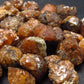 Lot of 25 Rare Spessartine Garnet Crystals From Tanzania - 43.0 Grams