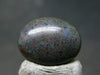 Fine Black Opal Cabochon from Australia - 0.6" - 1.24 Grams